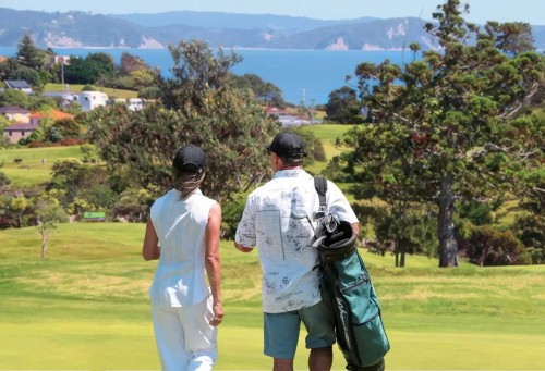 Whangaparaoa Golf Course