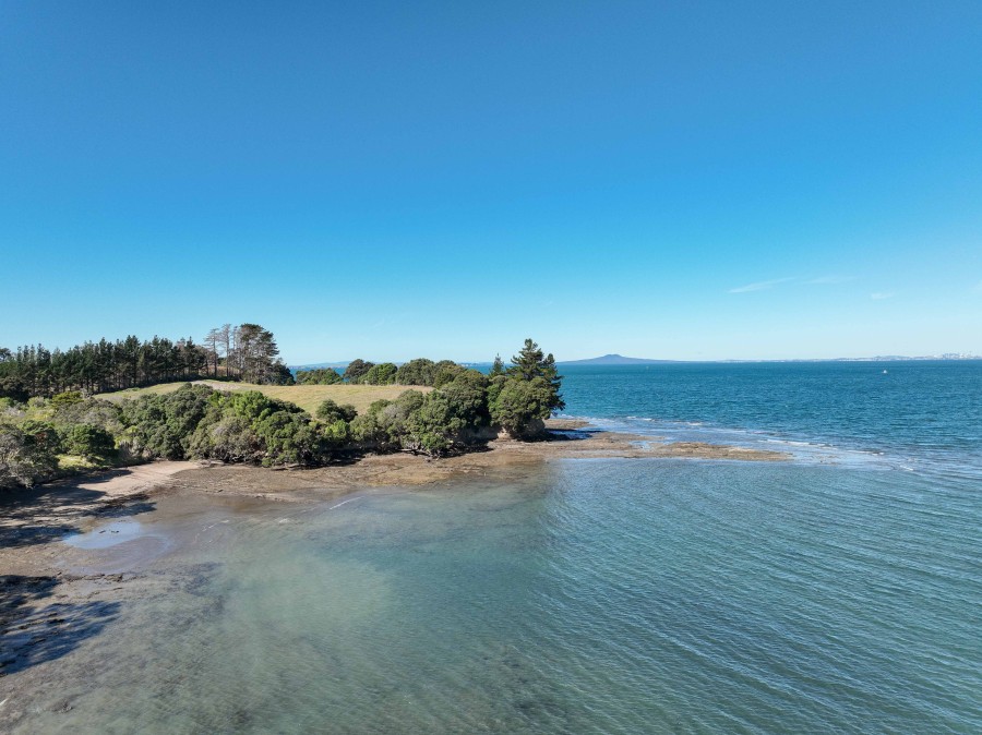 Hobbs Bay Coastline