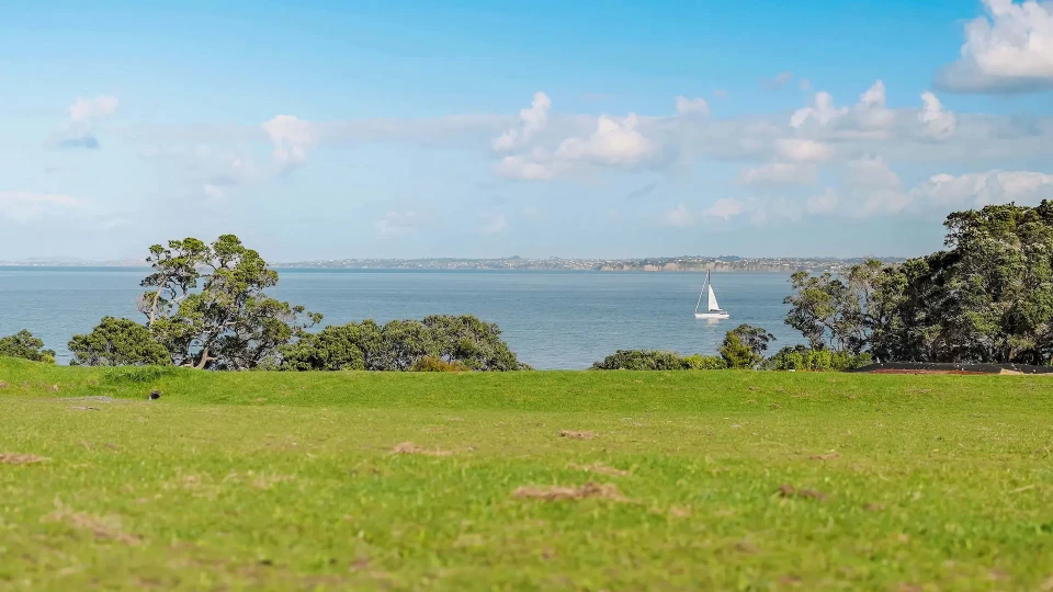 Hobbs Bay Section with View